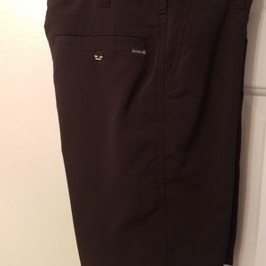 Hurley dri-fit shorts